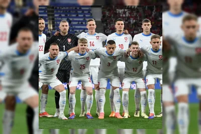 Timnas Ceko Matangkan Taktik dengan Uji Coba Lawan Guatemala