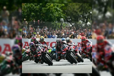 GP Hungaria Kembali ke Kalender MotoGP 2026 di Sirkuit Balaton Park