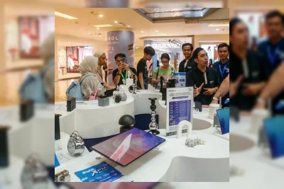Pendapatan Neto Blibli Tumbuh 34 Persen Ditopang Penjualan Smartphone