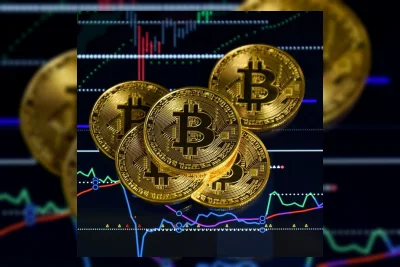 Harga Bitcoin Anjlok ke 61.000 Dollar AS akibat Arus Keluar ETF