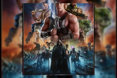 Travis Knight Hadirkan Masters of the Universe dengan Konsep Modern