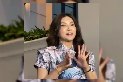 Sarwendah Klarifikasi Video Viral: Ucapan Tak Butuh Uang Lelaki Bukan untuk Ruben Onsu