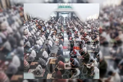 Rasulullah SAW Ajarkan 4 Amalan Utama untuk Meraih Surga