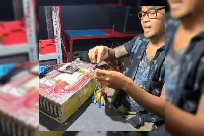 Biaya Kalibrasi Baterai Motor Listrik Drop Ternyata Sangat Terjangkau