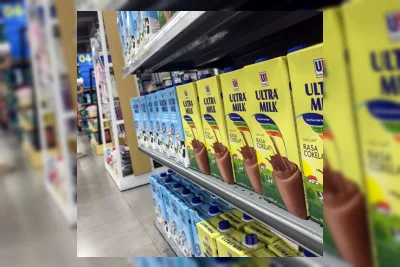 Ketergantungan Impor Susu Tekan Biaya Produksi Industri Domestik