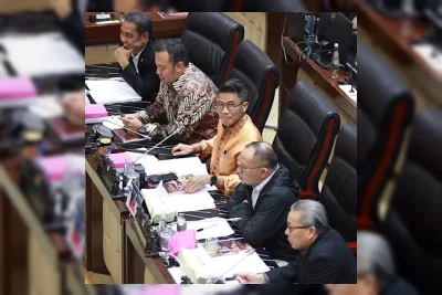 DPR dan Pemerintah Sahkan Revisi UU PPSK, Perkuat Mandat BI