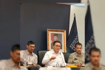 Mendag Buka Opsi Barter dengan Filipina Atasi Gejolak Rupiah