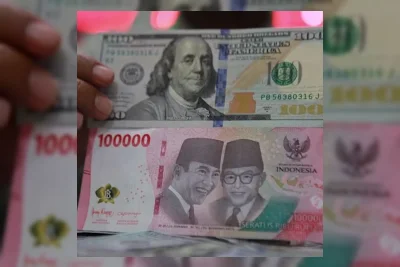 Rupiah Melemah Tembus Rp18.090 per Dolar AS, Tertekan Sentimen Global dan Domestik