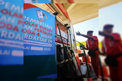 BPH Migas Ubah QR Code BBM Subsidi Jadi Dinamis Cegah Pemalsuan
