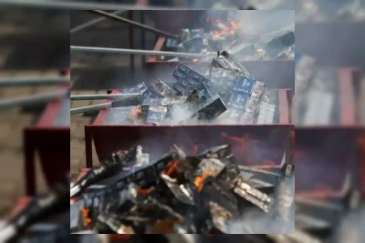 BPOM: Sebagian Besar Pedagang Ritel Tak Tahu Ciri Rokok Ilegal