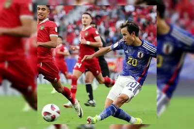 Timnas Jepang Optimistis Hadapi Piala Dunia 2026