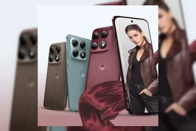 Motorola Luncurkan Moto Edge 70 Pro Plus di India dengan Empat Kamera 50 MP