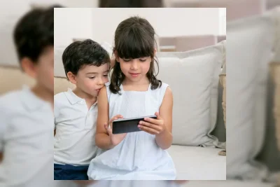 Anak Digital Native: Cepat Adaptasi Teknologi tapi Belum Kritis
