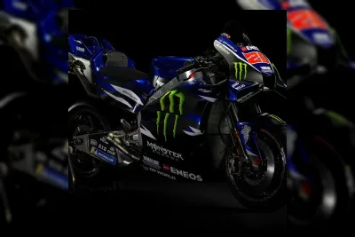 Fabio Quartararo Frustrasi dengan Mandeknya Proyek Mesin V4 Yamaha
