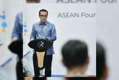 Komdigi dan ASEAN Foundation Jalin Kerja Sama Perkuat Talenta AI