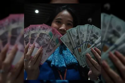 Kurs Dolar AS di BCA, Mandiri, dan BNI 5 Juni 2026 Melejit