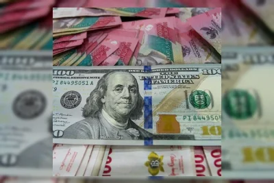 Dolar AS Sentuh Rp 18.000 pada Pembukaan Perdagangan 5 Juni 2026