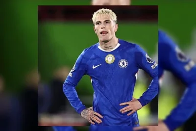 Chelsea Siap Jual Alejandro Garnacho pada Bursa Transfer Musim Panas