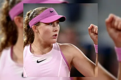 Mirra Andreeva dan Maja Chwalinska Bersaing di Final French Open 2026