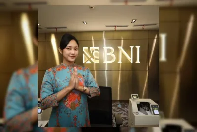 BNI Targetkan Bebas Emisi Karbon pada 2028 dan 2060