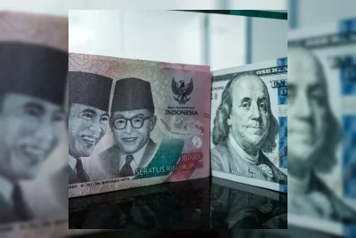 Kurs Rupiah 5 Juni 2026 Sentuh Level Terlemah Sepanjang Sejarah