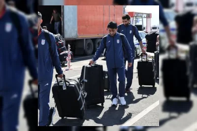 Visa AS Belum Terbit, Timnas Iran Tetap Berangkat ke Meksiko