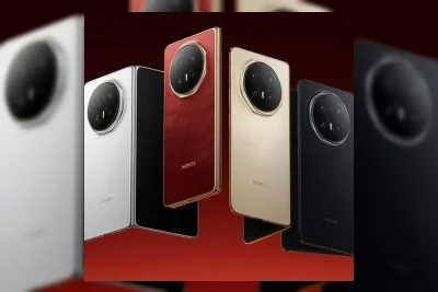 Honor Magic V6 Resmi Meluncur, Ponsel Lipat Tertipis di Dunia