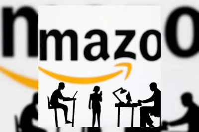 Amazon Luncurkan Robot Gudang Berbasis AI di Inggris