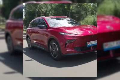 Review MG S5 EV: SUV Listrik Modern yang Nyaman untuk Harian