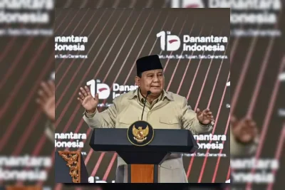 Prabowo Subianto Pantau Program Prioritas BPI Danantara