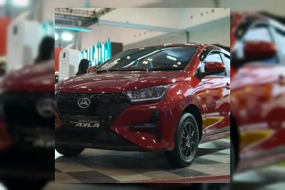 Daihatsu Jual 12.531 Unit Mobil pada Mei 2026, Tumbuh 25%