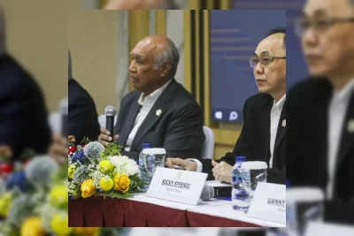 PT Temas Tbk Bagikan Dividen Tunai Rp228,20 Miliar