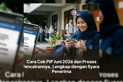 Cara Cek Penerima PIP Juni 2026 Lewat HP dan Syarat Pencairannya
