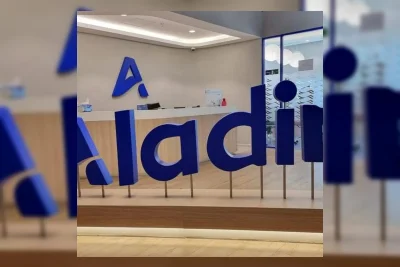 Laba Bank Aladin Syariah Melonjak 304 Persen di 2025