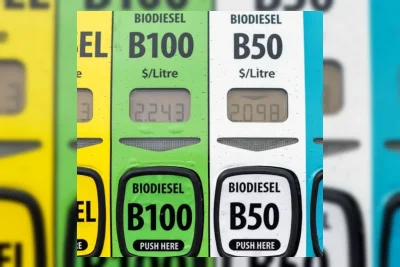 Kementerian ESDM Naikkan Alokasi Biodiesel Jadi 17,6 Juta Kiloliter