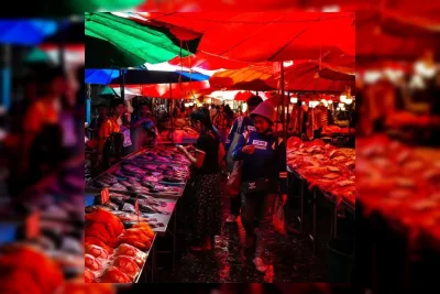 Inflasi Thailand Naik 2,79 Persen pada Mei 2026, Lebih Rendah dari Perkiraan