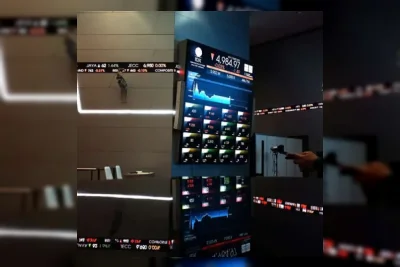 Saham Big Banks Anjlok ke Level Terendah Baru, Outflow Asing Menguat