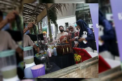 Amartha Salurkan Pembiayaan UMKM Rp47 Triliun, 70 Persen ke Luar Jawa