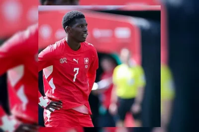 Breel Embolo Kantongi Visa AS untuk Perkuat Swiss di Piala Dunia 2026