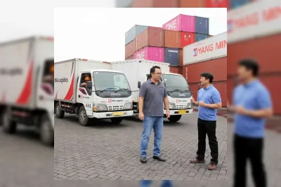 PT BSA Logistics Indonesia Tbk Raup Laba Bersih Rp45,3 Miliar, Naik 342 Persen