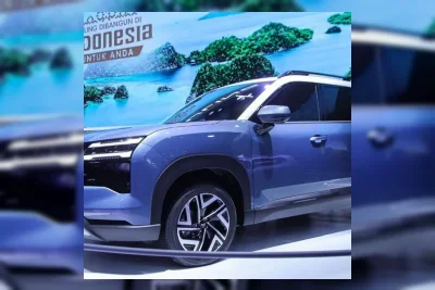Wuling Motors Ungkap Alasan Belum Rilis Harga Baterai Eksion PHEV