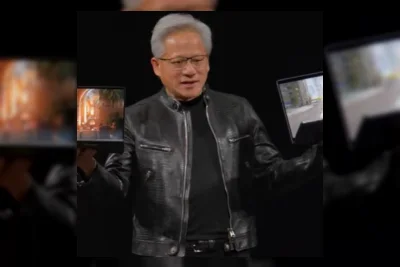 NVIDIA Belum Mau Luncurkan Chip Laptop RTX Spark untuk Handheld PC