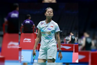 Putri Kusuma Wardani Tersingkir dari Polytron Indonesia Open 2026