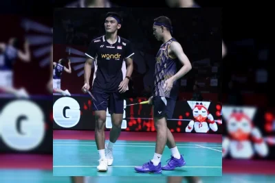 Kejutan di Indonesia Open 2026: Enam Unggulan Tunggal Putra Tumbang