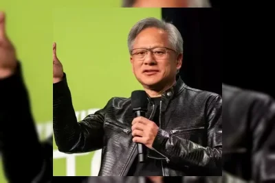 Senat AS Panggil CEO Nvidia Bersaksi soal Ekspor Chip ke China