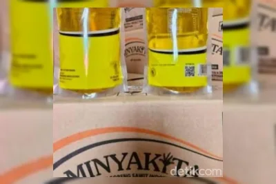 Pemerintah Sepakat Naikkan HET Minyakita, Besaran Masih Dikaji