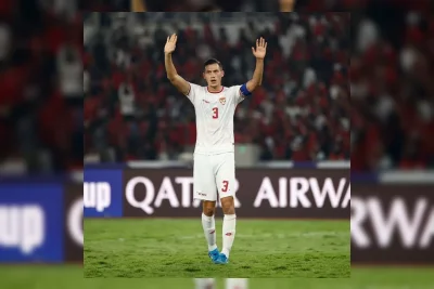 Timnas Indonesia Hadapi Oman Tanpa Kapten Jay Idzes Akibat Cedera