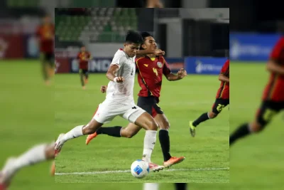 Timnas U19 Indonesia Kalahkan Timor Leste 3-0 di Piala AFF U19