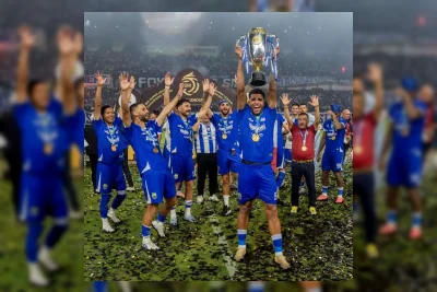 Persib dan Borneo FC Hadapi Lawan Berat di ASEAN Club Championship