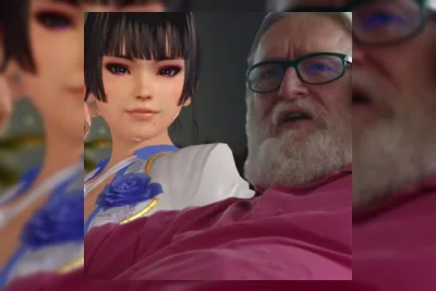 Gabe Newell Tolak Sensor Game Dewasa di Steam Meski Ditentang Pengacara